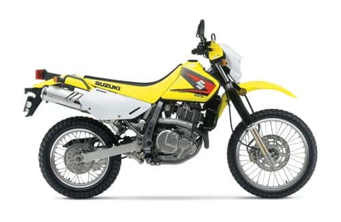2005 Suzuki DR200SE