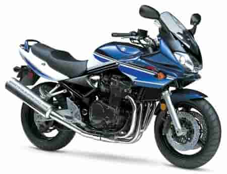 2005 Suzuki Bandit 1200S