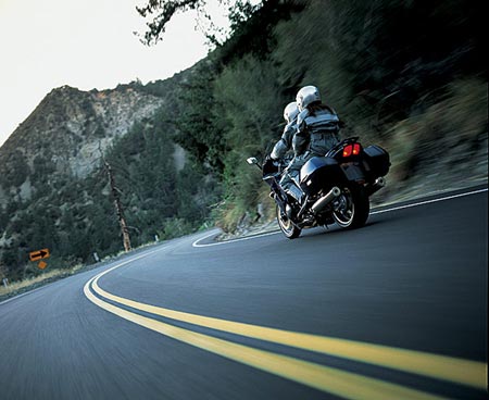 2005 Yamaha FJ1300R