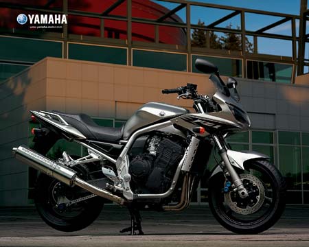 2005 Yamaha FZ1