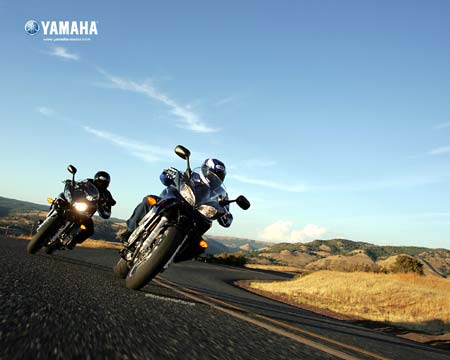 2005 Yamaha FZ6