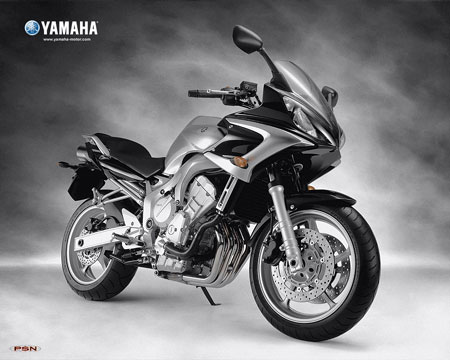 2005 Yamaha FZ6