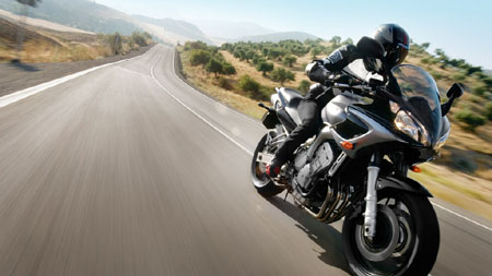 2005 Yamaha FZ6