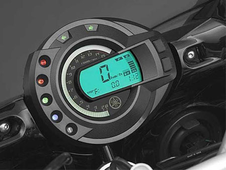 2005 Yamaha FZ6