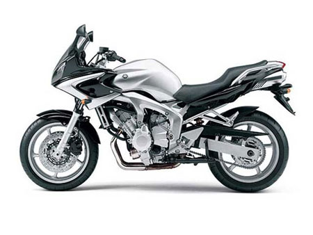 2005 Yamaha FZ6