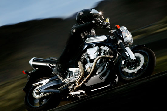 2005 Yamaha MT-01