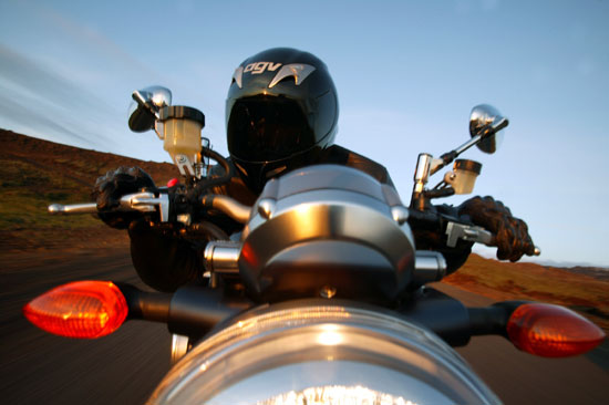 2005 Yamaha MT-01