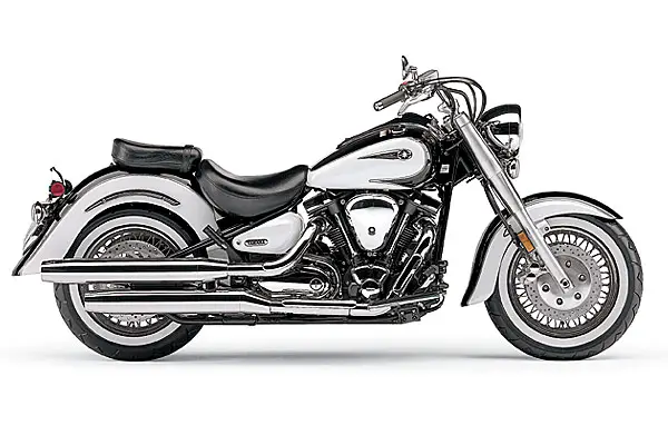 2005 road star 1700