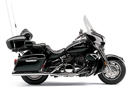 2005 Yamaha Road Star Midnight Venture