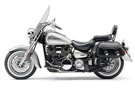 2005 Yamaha Road Star Silverado