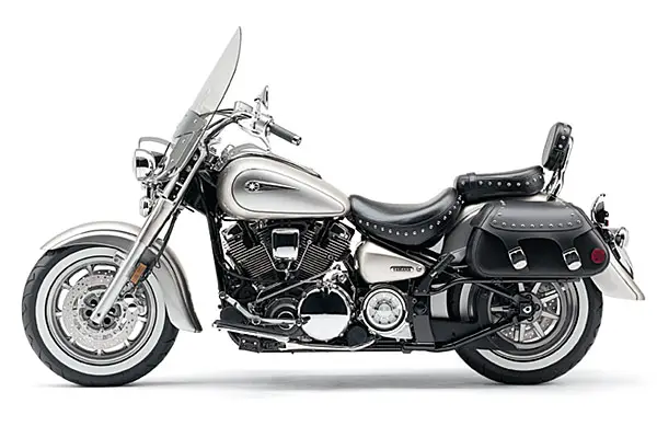 2005 road star 1700