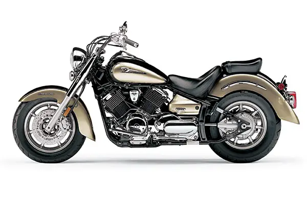 yamaha 1100 vstar