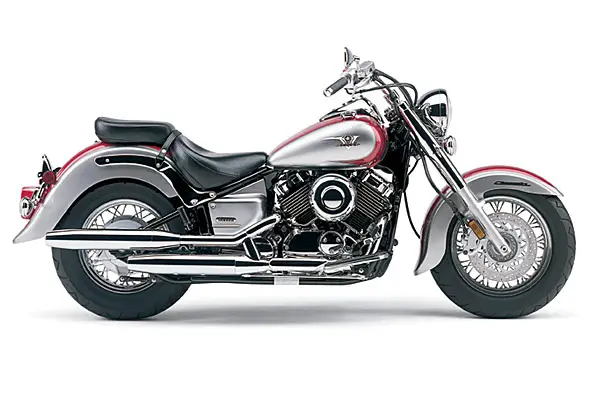 2005 Yamaha V Star 650 Classic