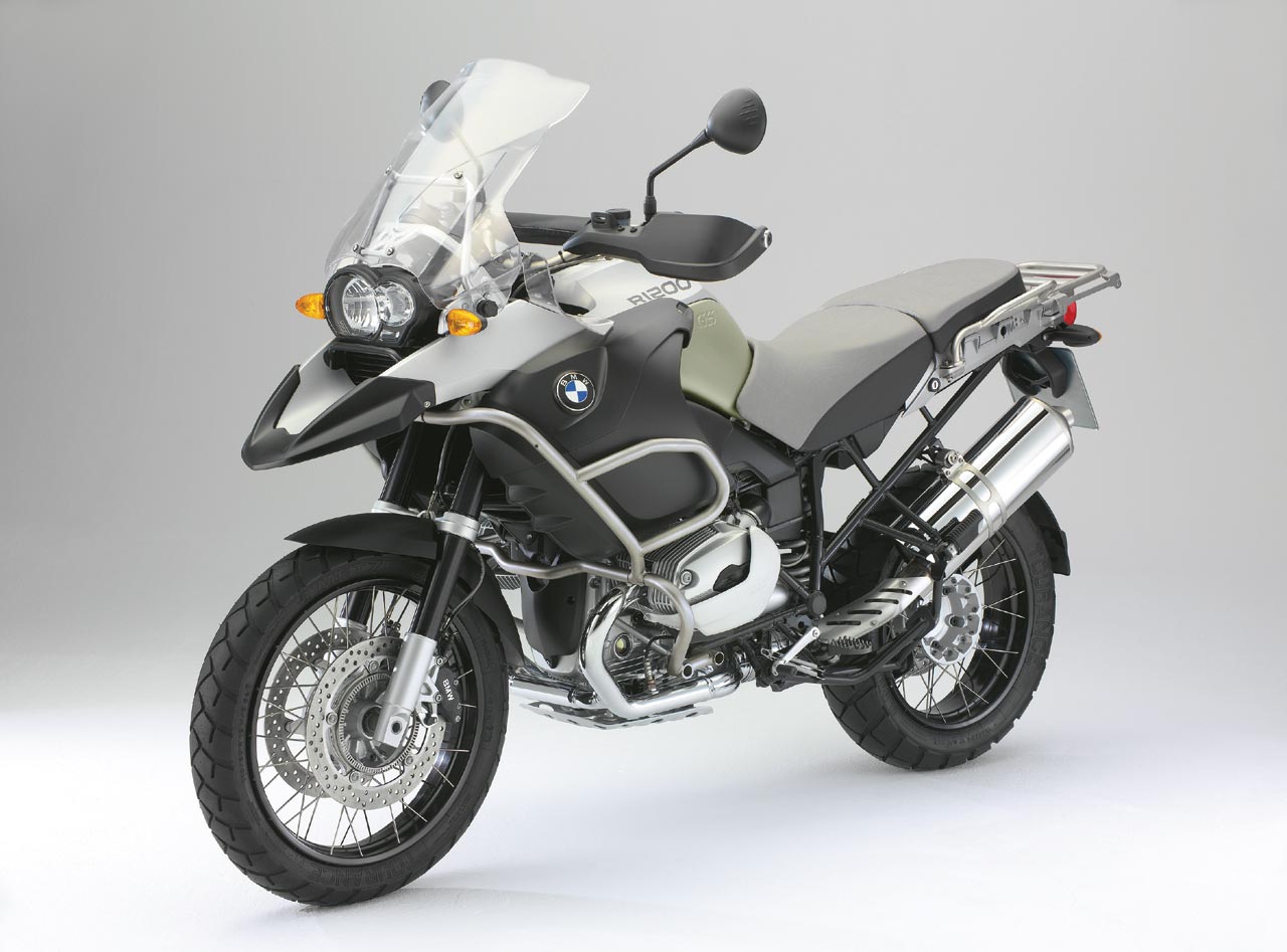 2006 BMW R1200GS Adventure