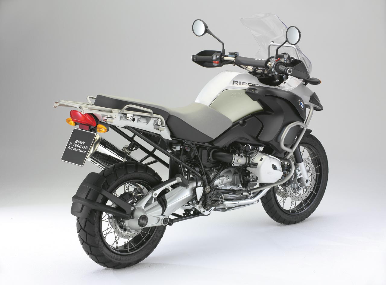 bmw r1200gs adventure 2006