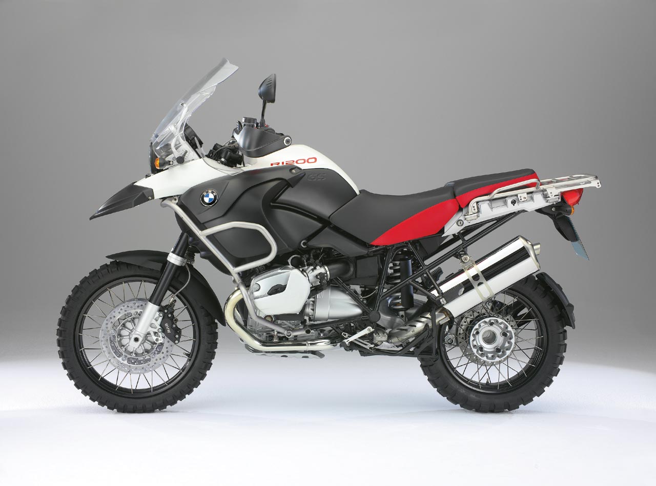 2006 BMW R1200GS Adventure