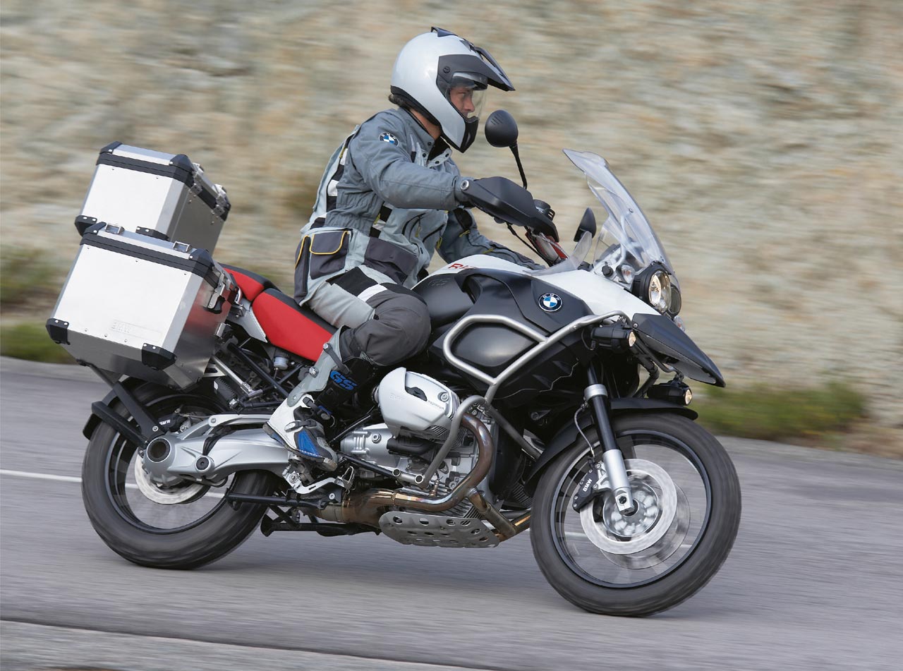 bmw r1200gs adventure 2006