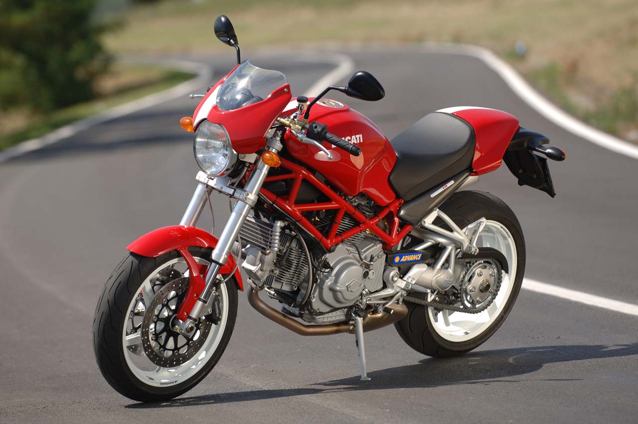 Ducati Monster Sr Weight Ducati Monster Sr Weight