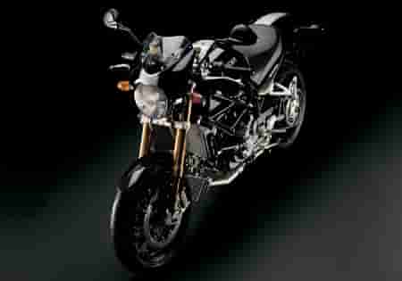 2006 Ducati Monster S4RS Testastretta