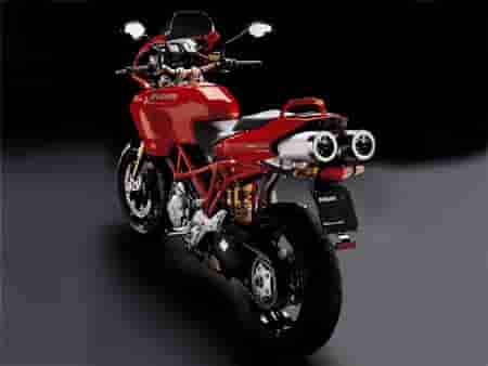 2006 Ducati Multistrada 1000S DS