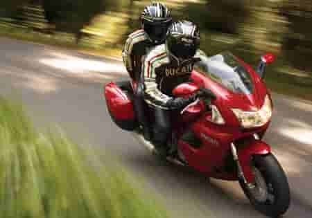 2006 Ducati ST3S ABS