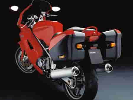 2006 Ducati ST4S ABS