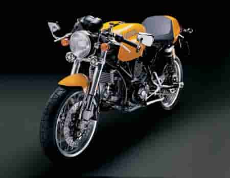 2006 Ducati Sport 1000