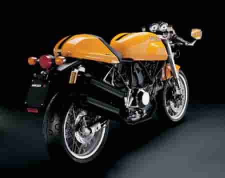 2006 Ducati Sport 1000