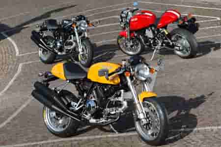 2006 Ducati Sport 1000