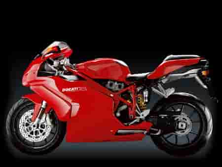 2006 Ducati Superbike 749S