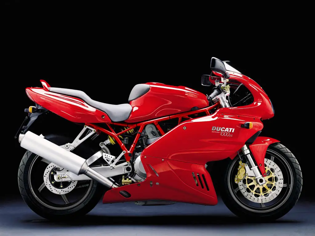 2006 Ducati Supersport 1000DSc