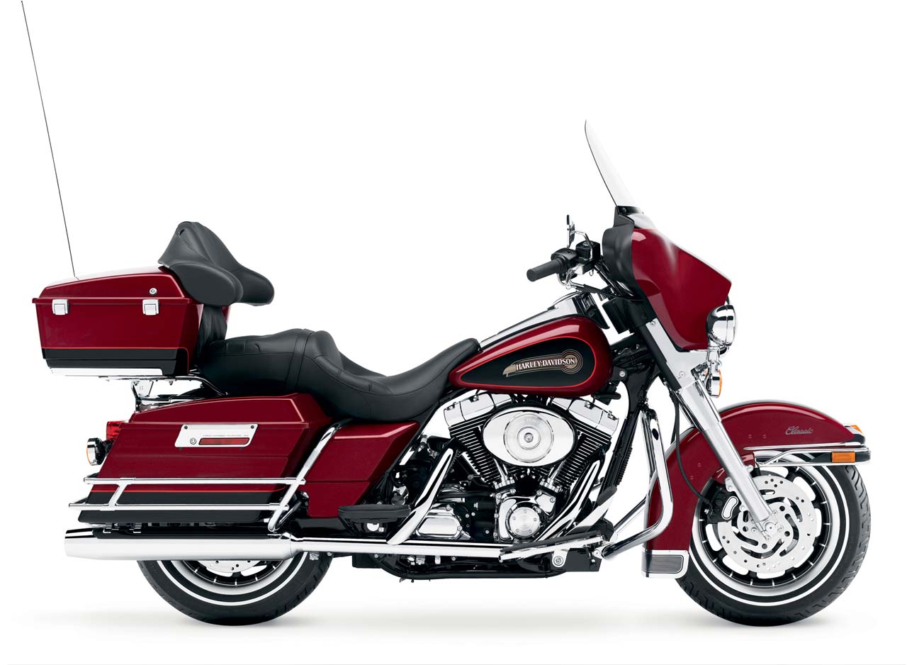 harley davidson electra glide 2006