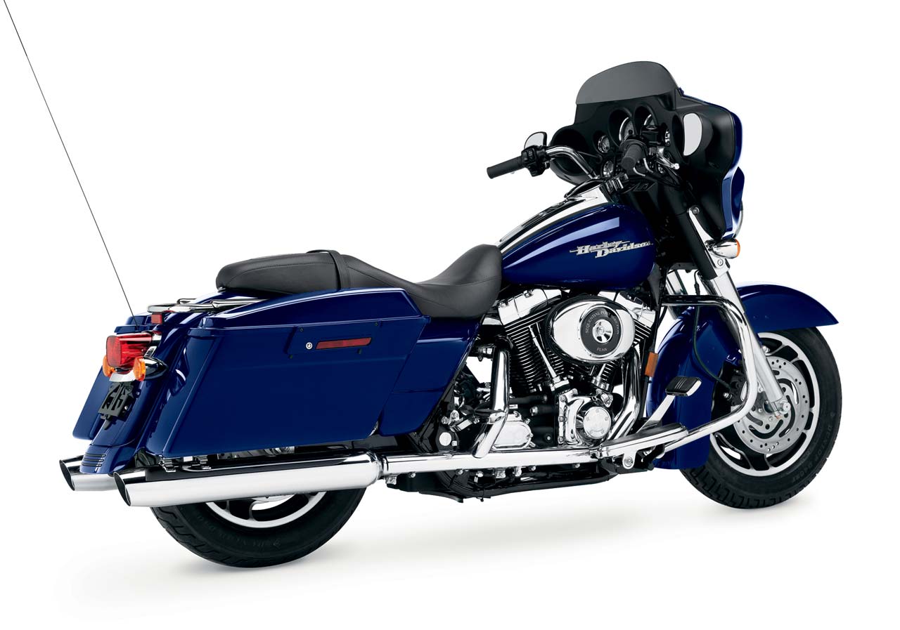 2006 Harley-Davidson FLHX/I Street Glide