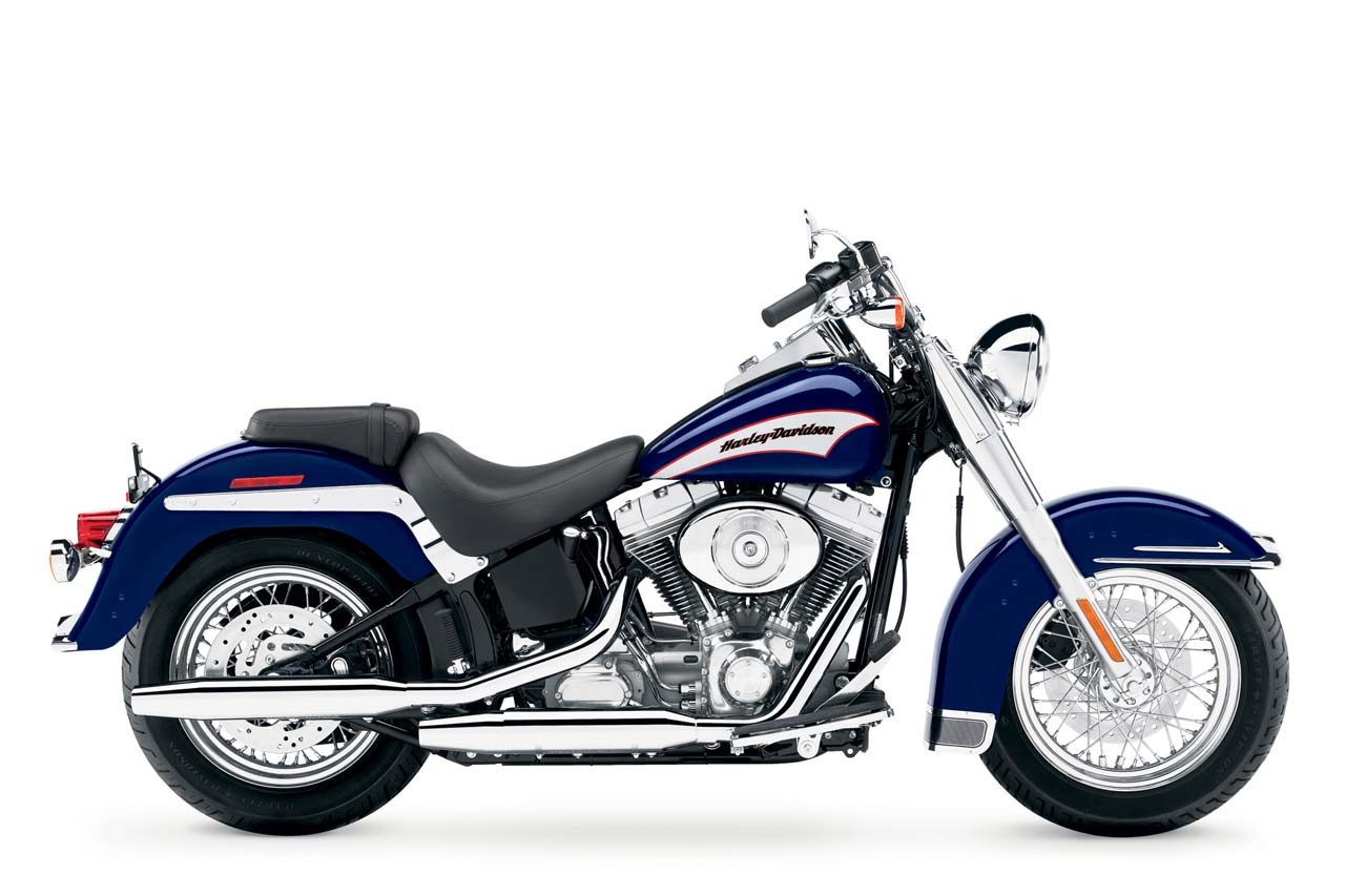 2006 Harley-Davidson FLST/I Heritage Softail
