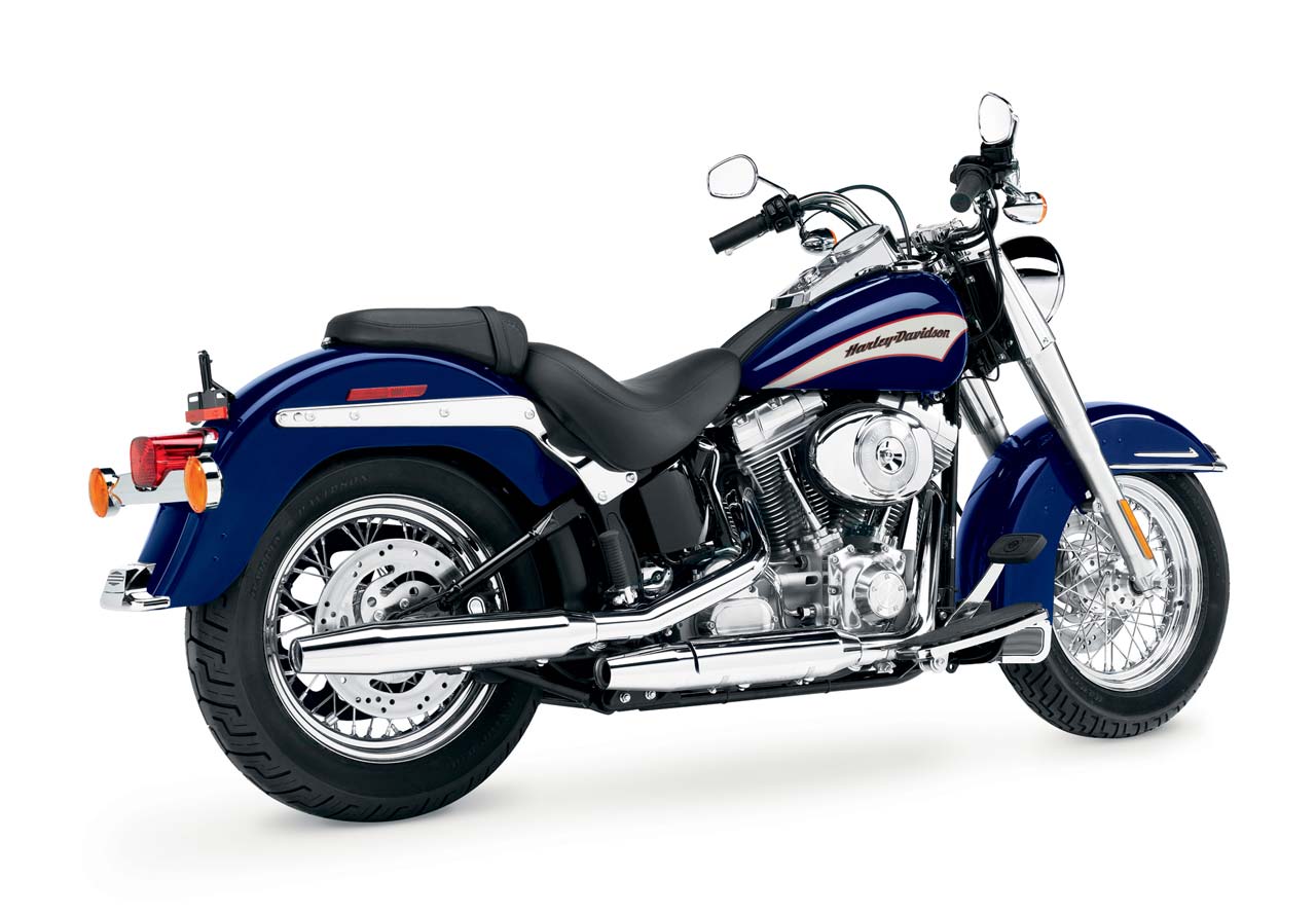 2006 hd heritage softail