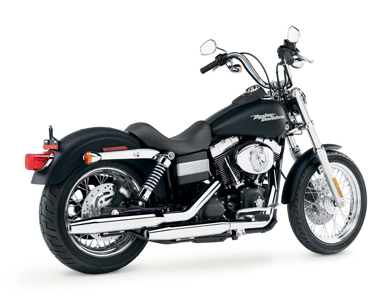 2006 Harley-Davidson FXDBI Dyna Street Bob