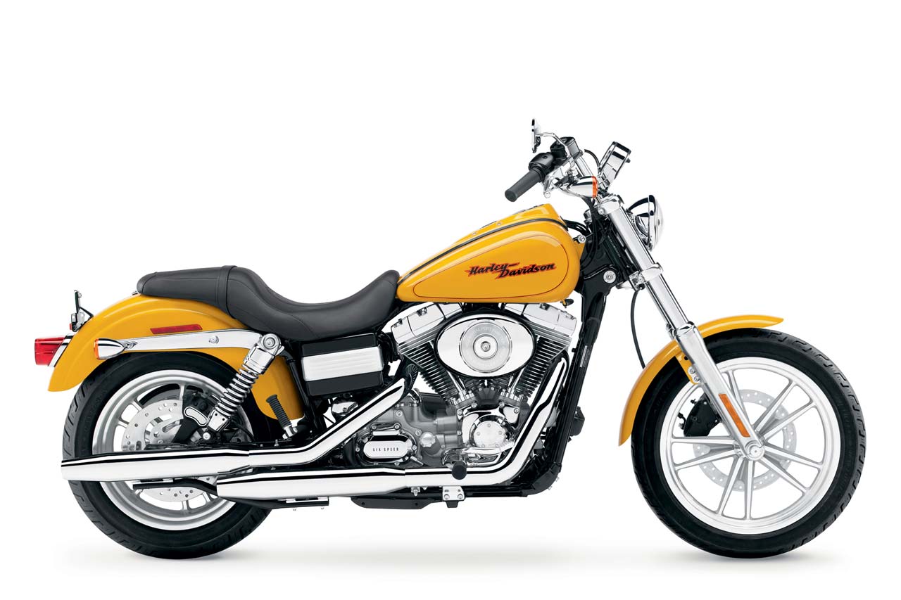 2006 Harley