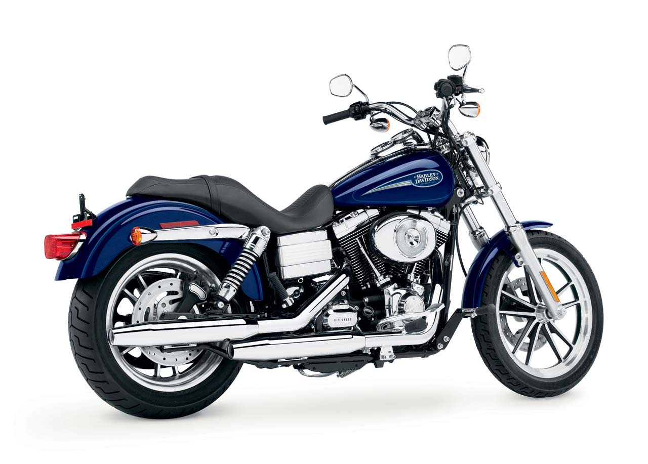 2006 Harley-Davidson FXDLI Dyna Low Rider