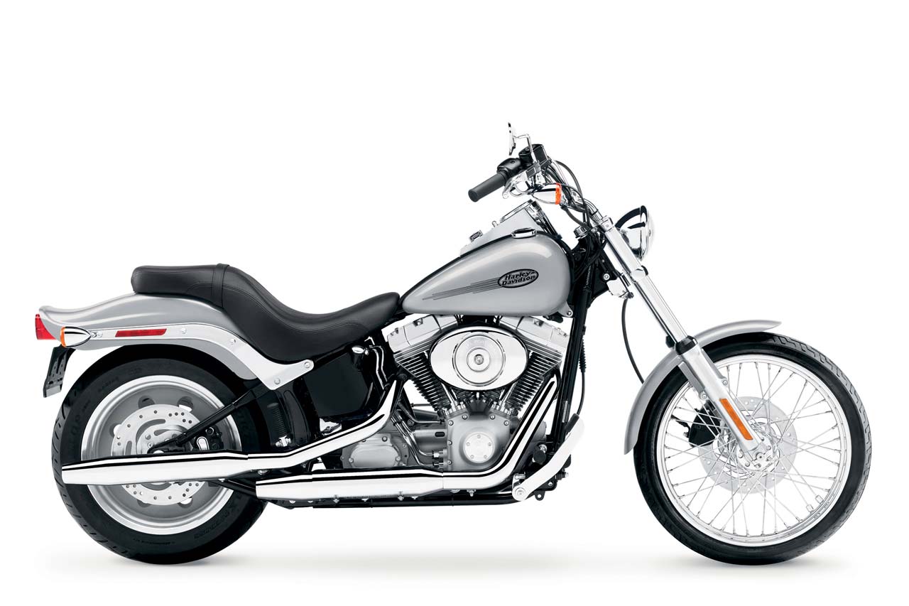 2006 Harley-Davidson FXST/I Softail Standard