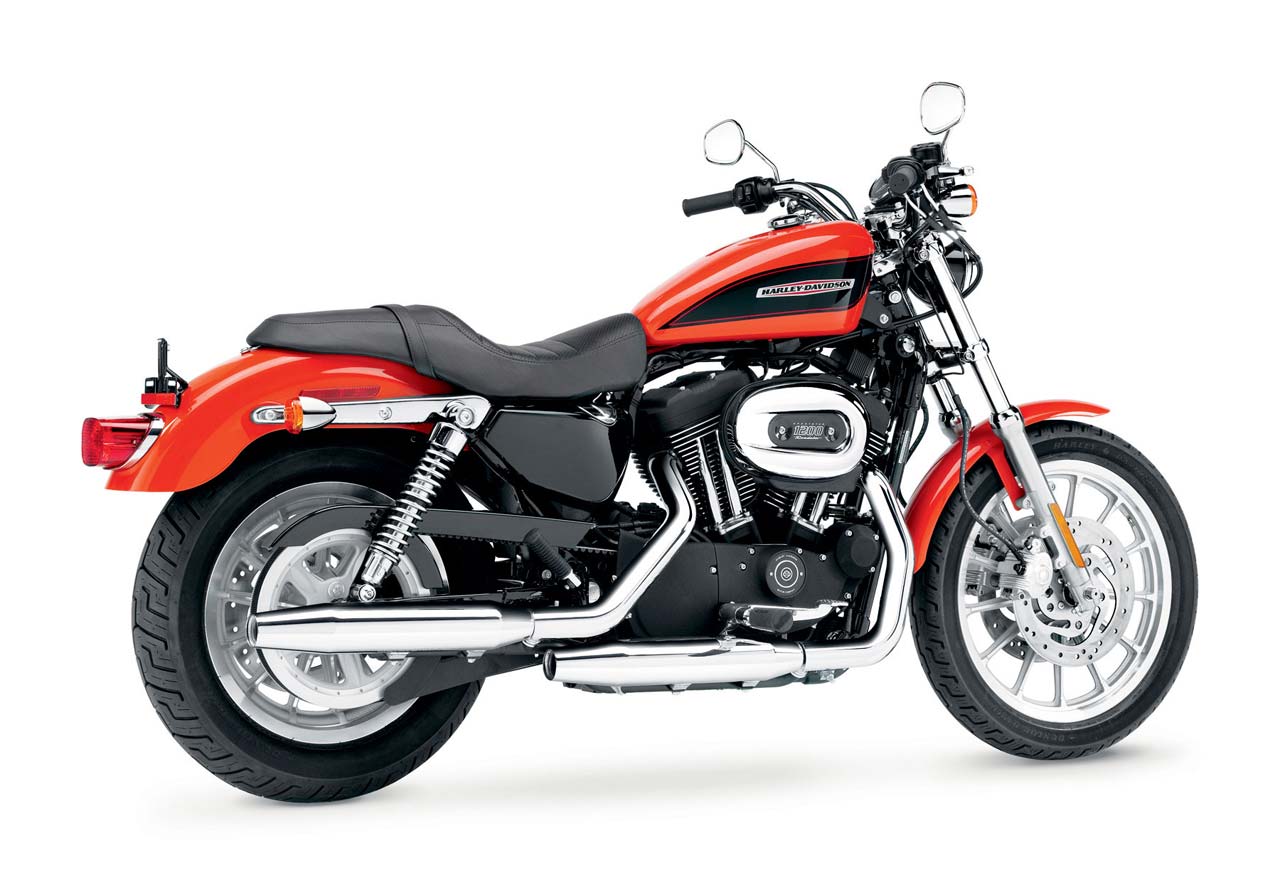 2006 harley davidson roadster