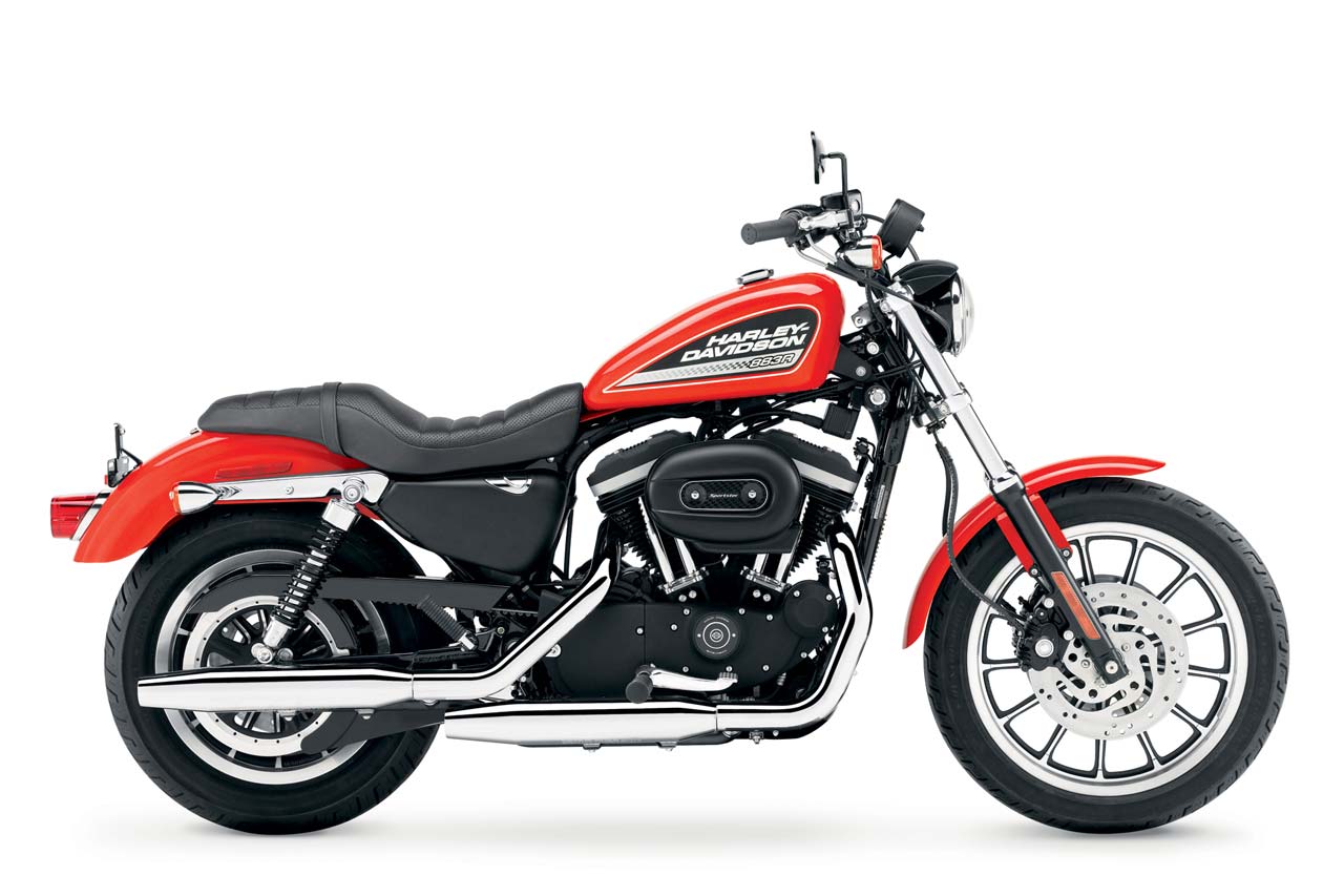 2006 harley davidson roadster