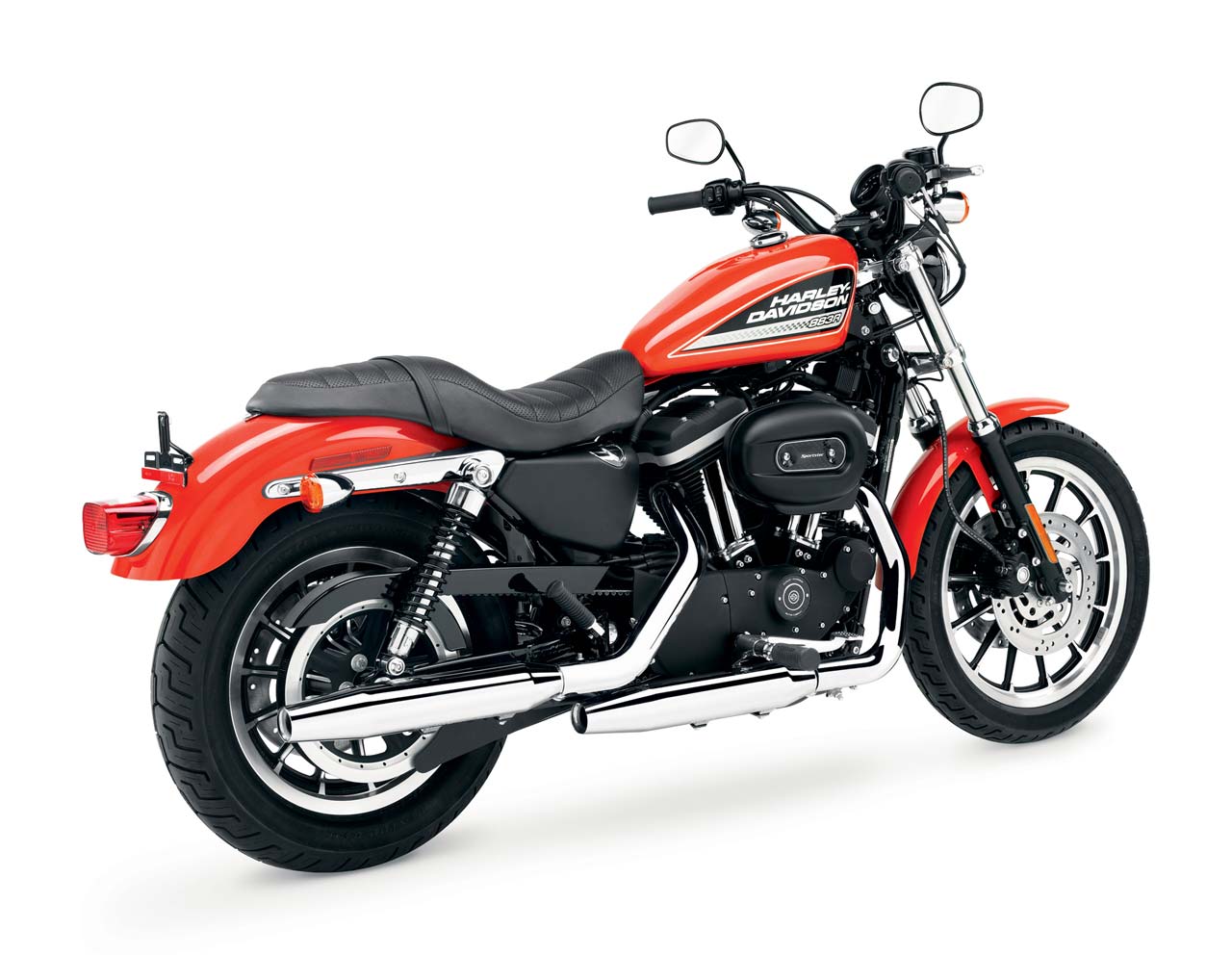 2006 harley davidson roadster