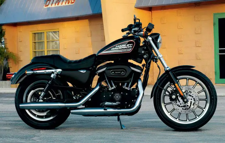 2006 harley davidson roadster