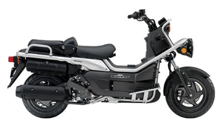 2006 Honda Big Ruckus