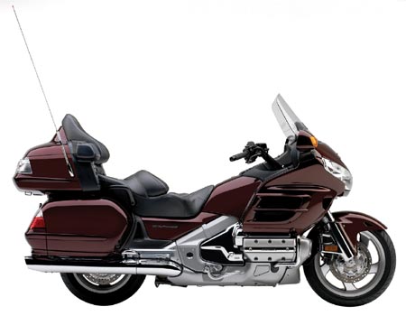 2006 Honda Gold Wing