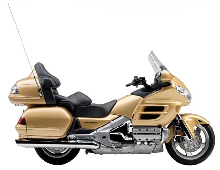 2006 Honda Gold Wing