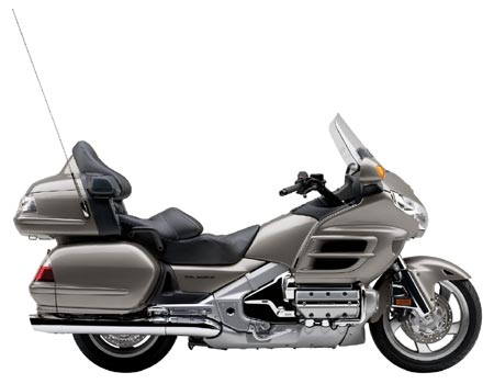 2006 Honda Gold Wing
