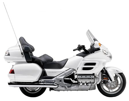 2006 Honda Gold Wing