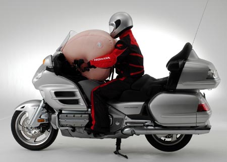 2006 Honda Gold Wing