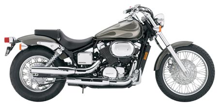 2006 Honda Shadow Spirit 750